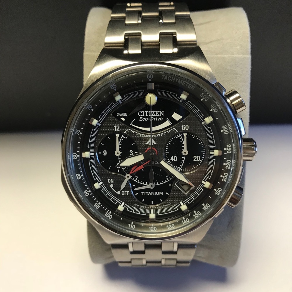 Citizen Eco Drive Men’s Watch EUC